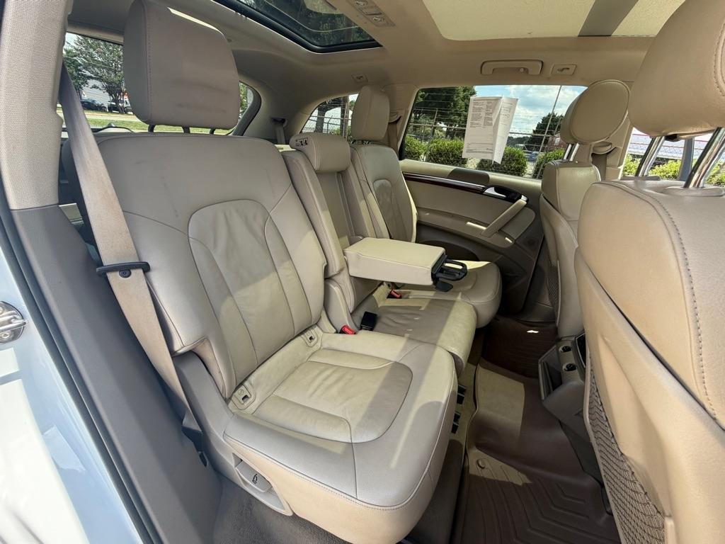 Audi Q7 3.0T Premium Plus quattro 2015