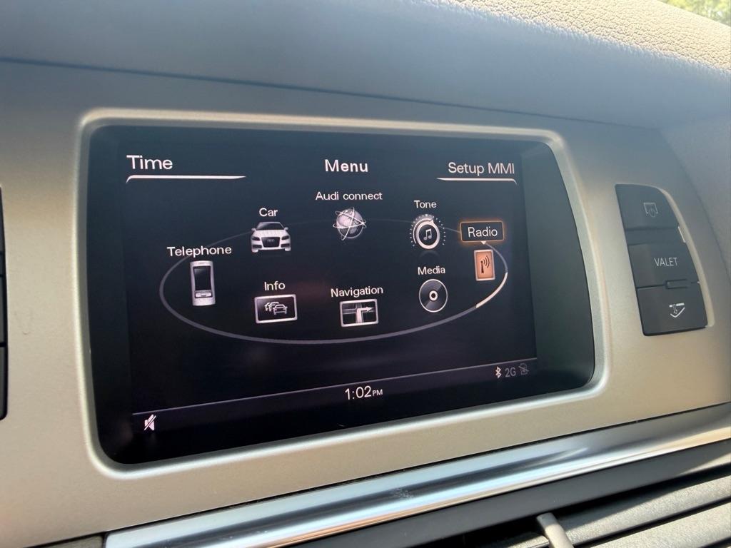 Audi Q7 3.0T Premium Plus quattro 2015