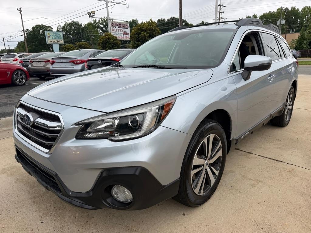 Subaru Outback 2.5i Limited 2019