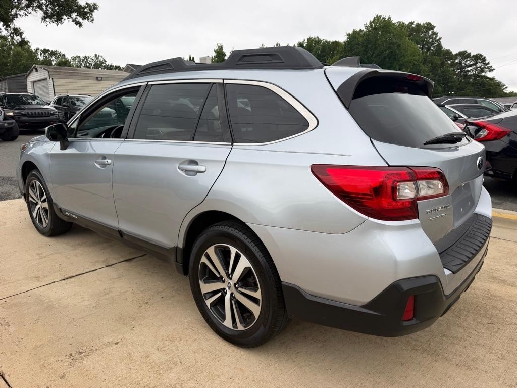 Subaru Outback 2.5i Limited 2019
