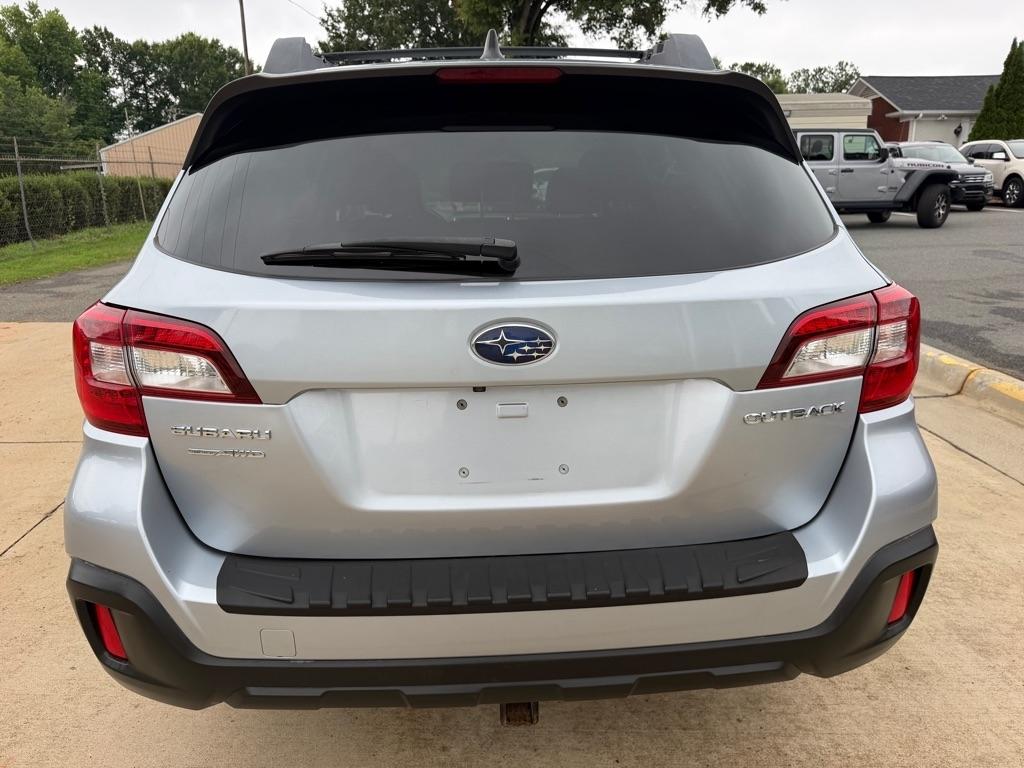Subaru Outback 2.5i Limited 2019
