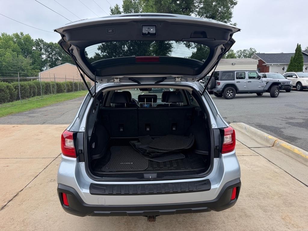 Subaru Outback 2.5i Limited 2019