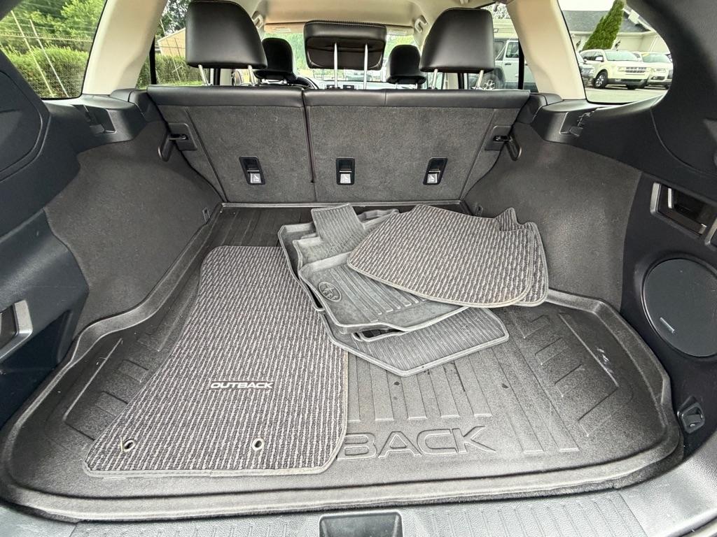 Subaru Outback 2.5i Limited 2019