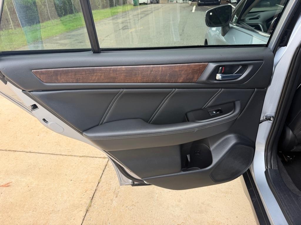 Subaru Outback 2.5i Limited 2019
