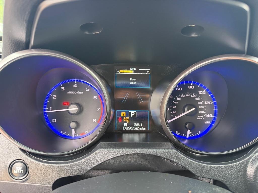 Subaru Outback 2.5i Limited 2019