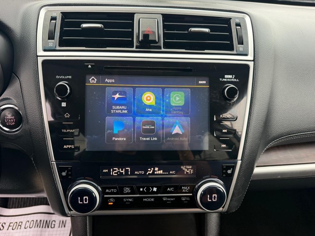 Subaru Outback 2.5i Limited 2019