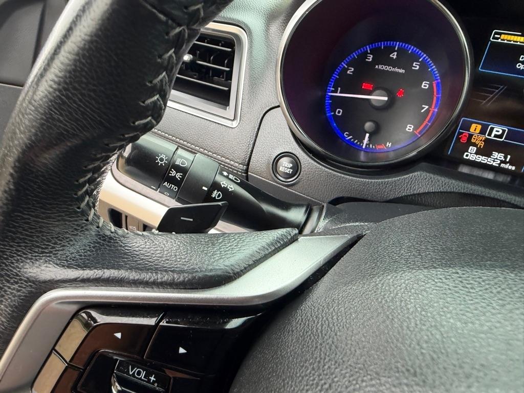 Subaru Outback 2.5i Limited 2019