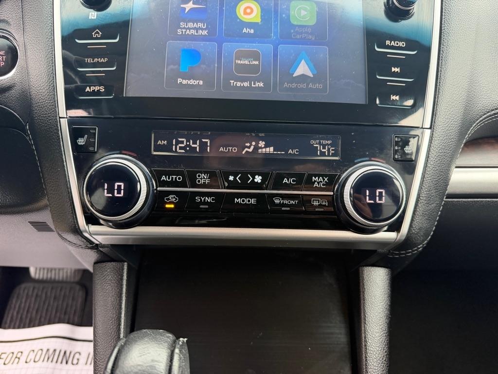 Subaru Outback 2.5i Limited 2019