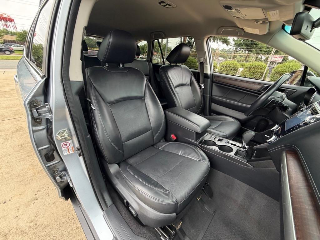 Subaru Outback 2.5i Limited 2019