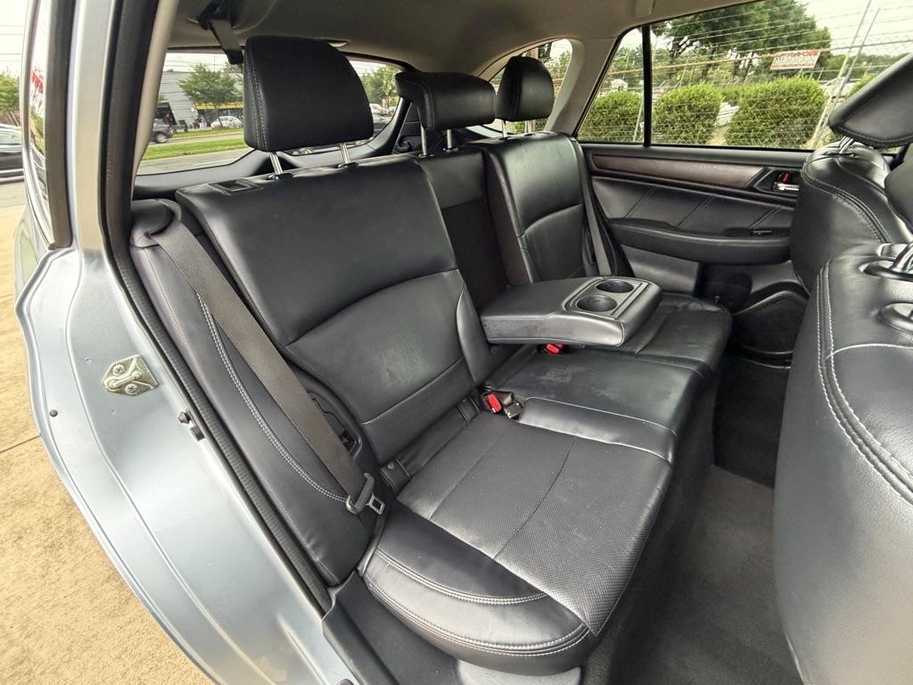 Subaru Outback 2.5i Limited 2019