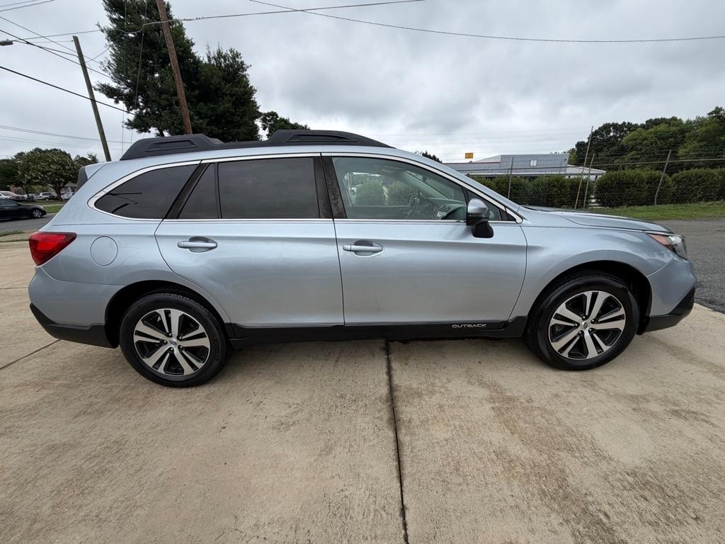 Subaru Outback 2.5i Limited 2019