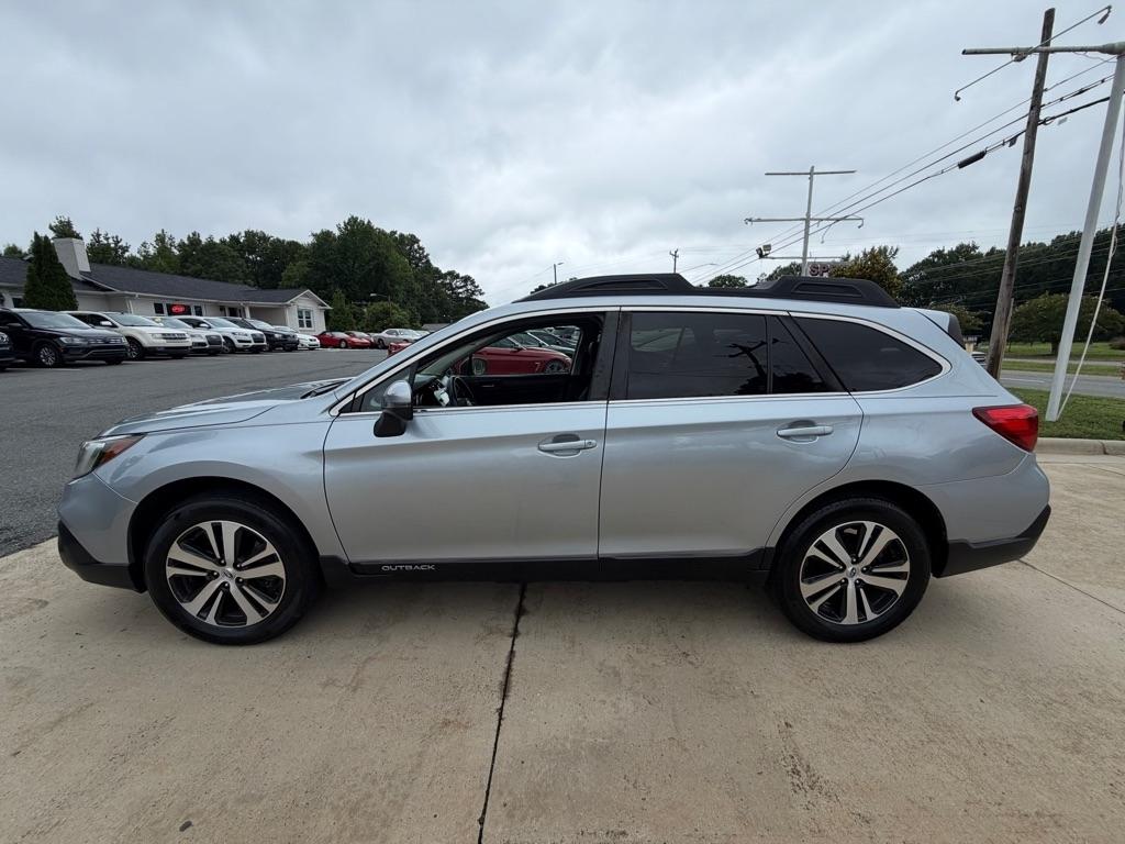 Subaru Outback 2.5i Limited 2019
