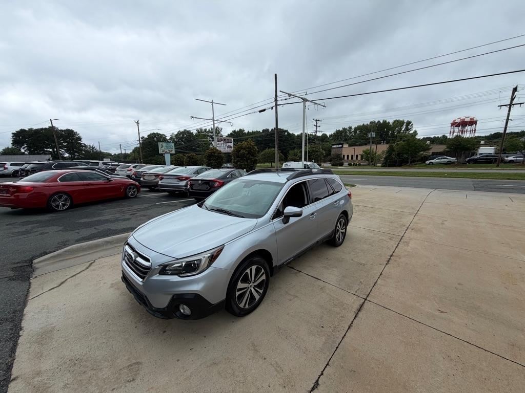 Subaru Outback 2.5i Limited 2019