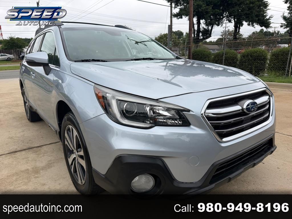 Subaru Outback 2.5i Limited 2019