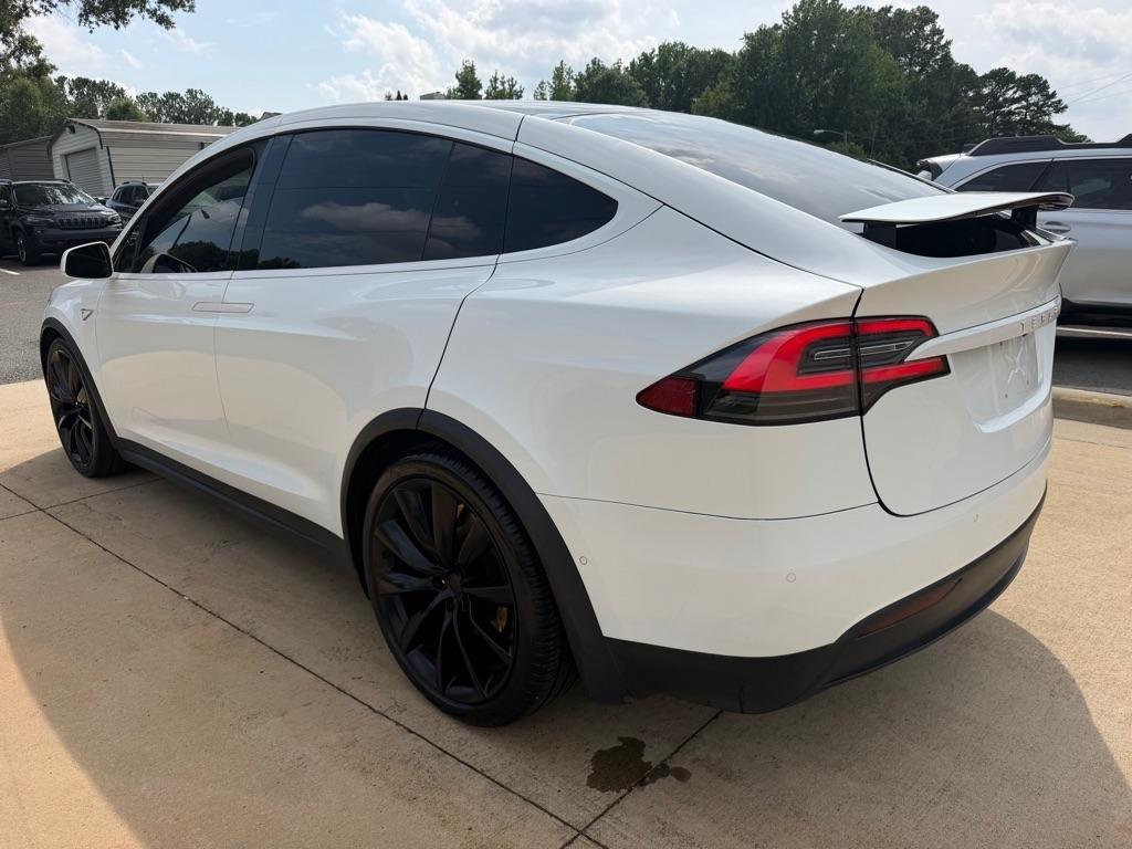 Tesla Model X 90D 2016