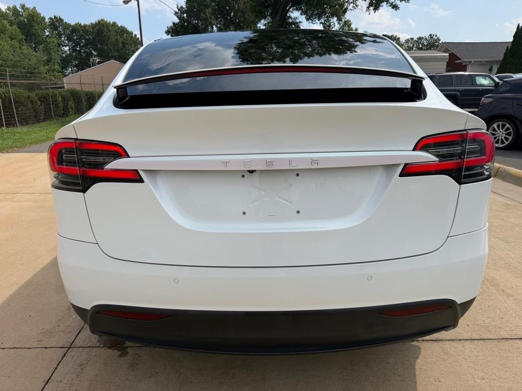 Tesla Model X 90D 2016