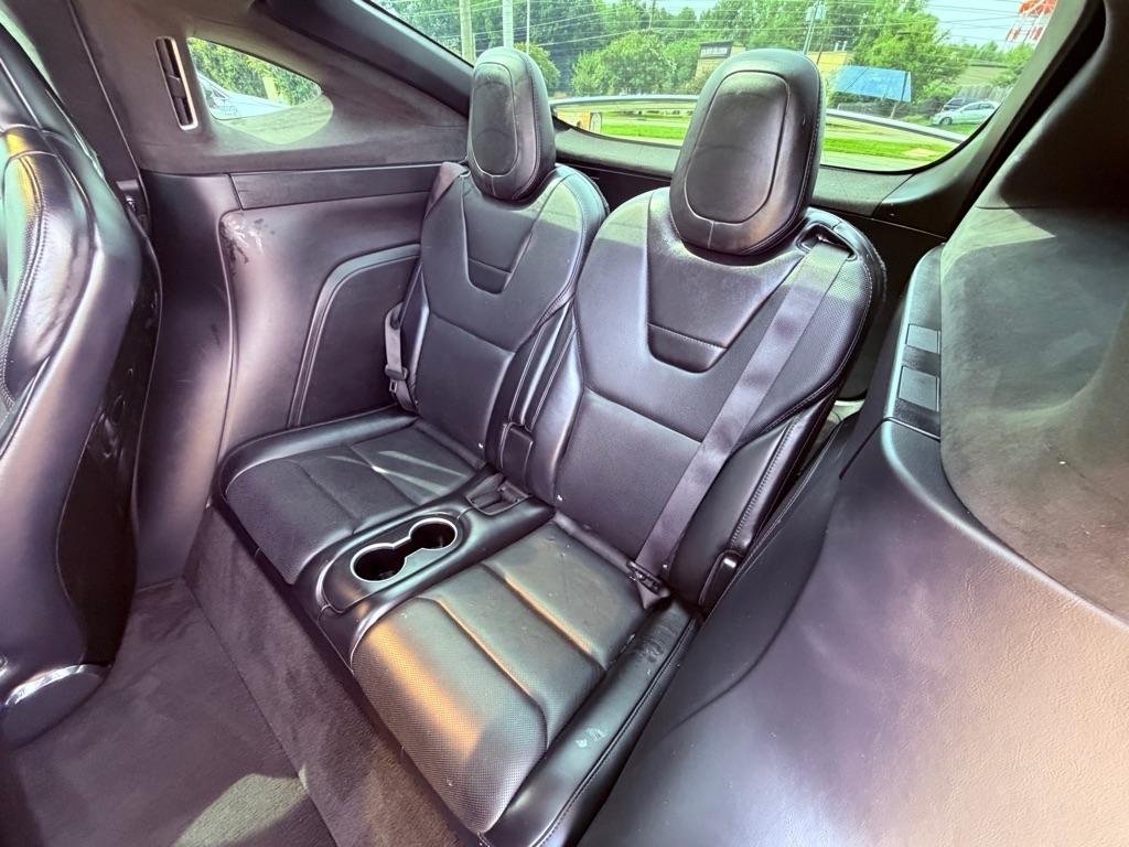 Tesla Model X 90D 2016