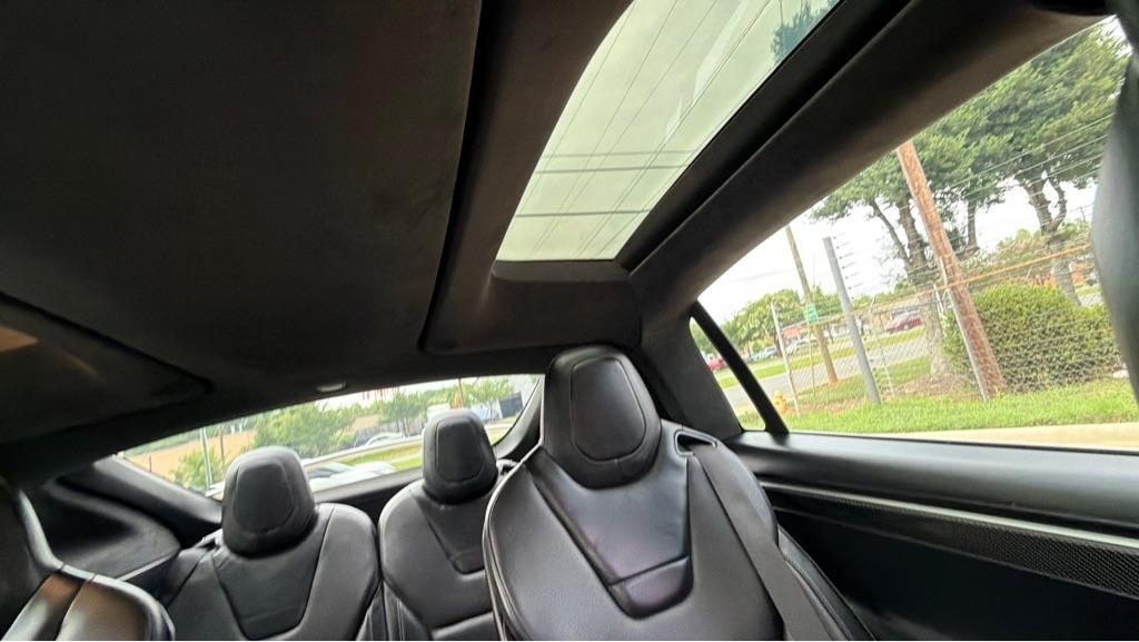 Tesla Model X 90D 2016