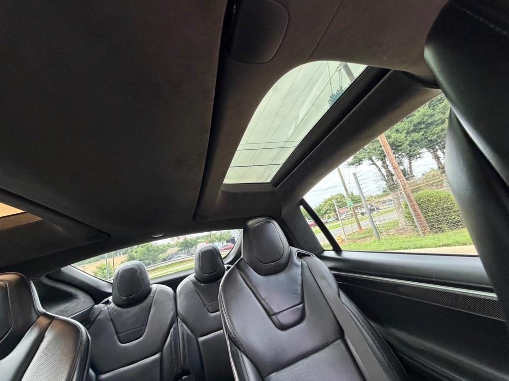 Tesla Model X 90D 2016