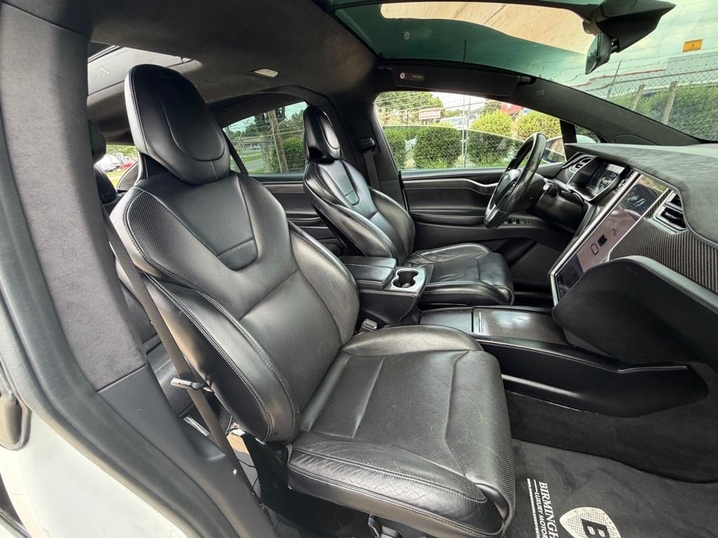 Tesla Model X 90D 2016
