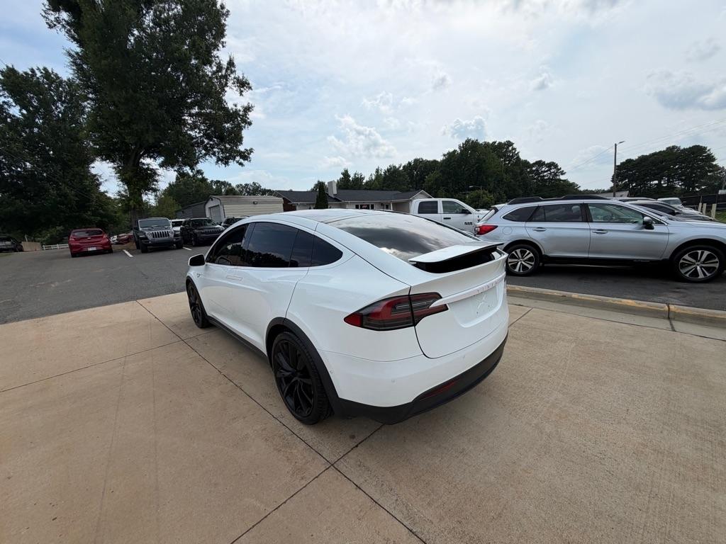 Tesla Model X 90D 2016