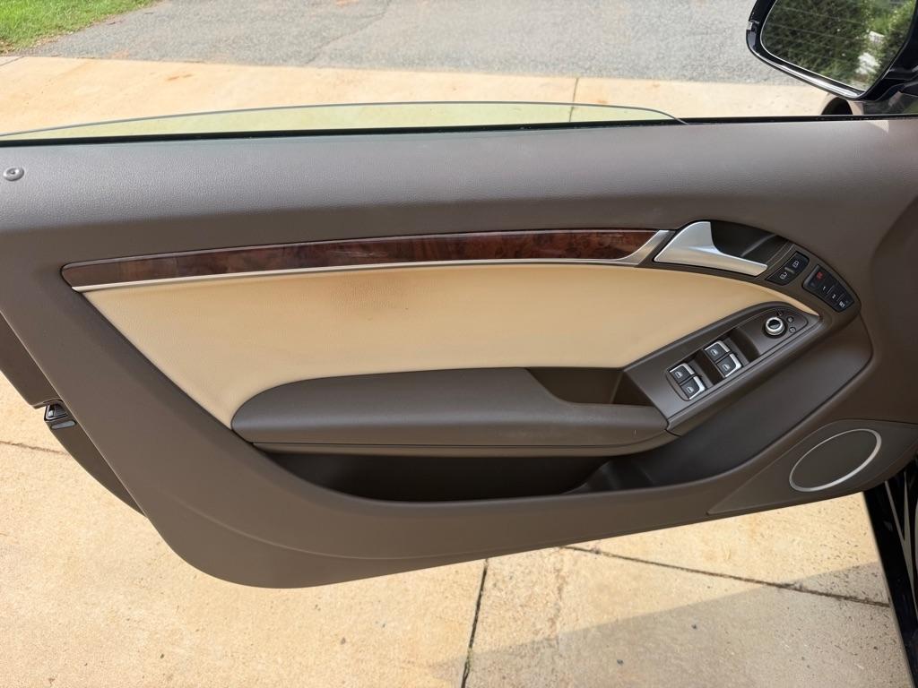 Audi A5 Cabriolet 2.0T quattro Tiptronic 2014