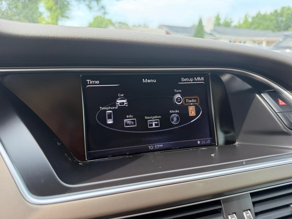 Audi A5 Cabriolet 2.0T quattro Tiptronic 2014