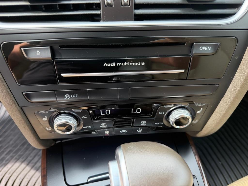 Audi A5 Cabriolet 2.0T quattro Tiptronic 2014