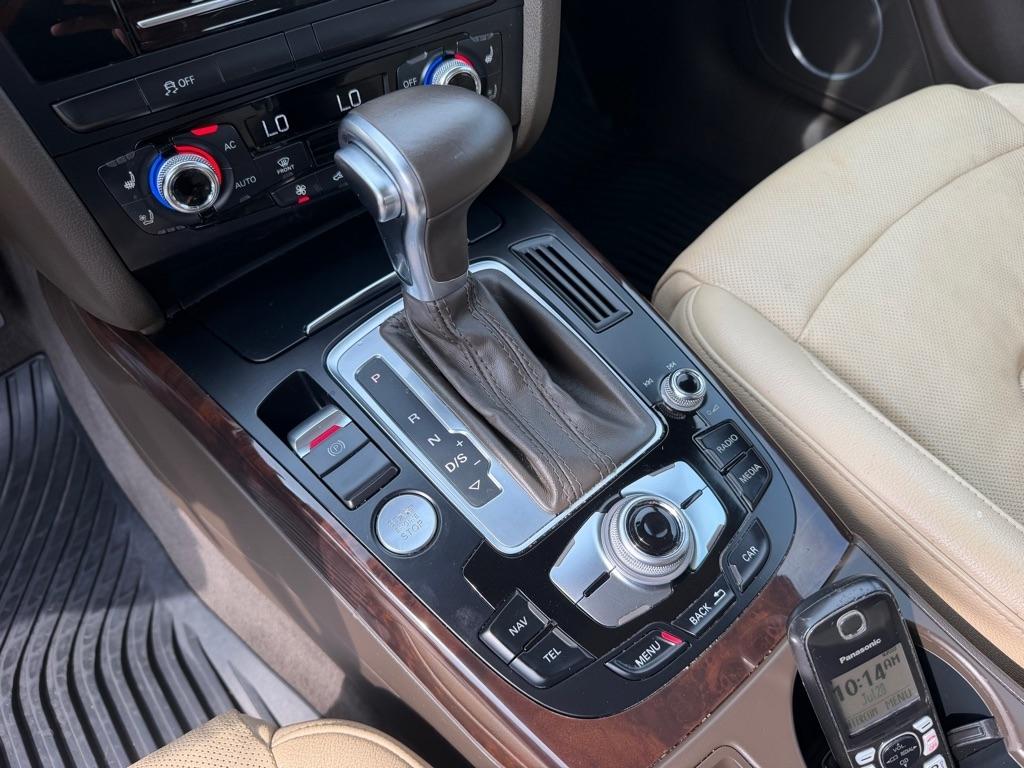 Audi A5 Cabriolet 2.0T quattro Tiptronic 2014