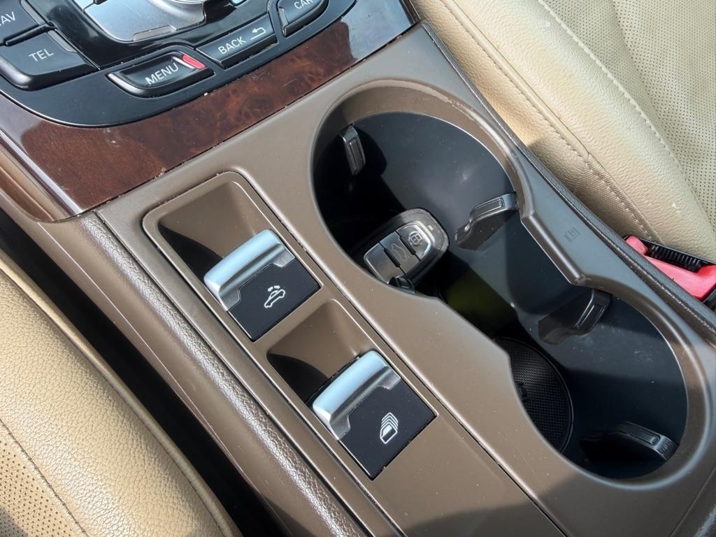 Audi A5 Cabriolet 2.0T quattro Tiptronic 2014