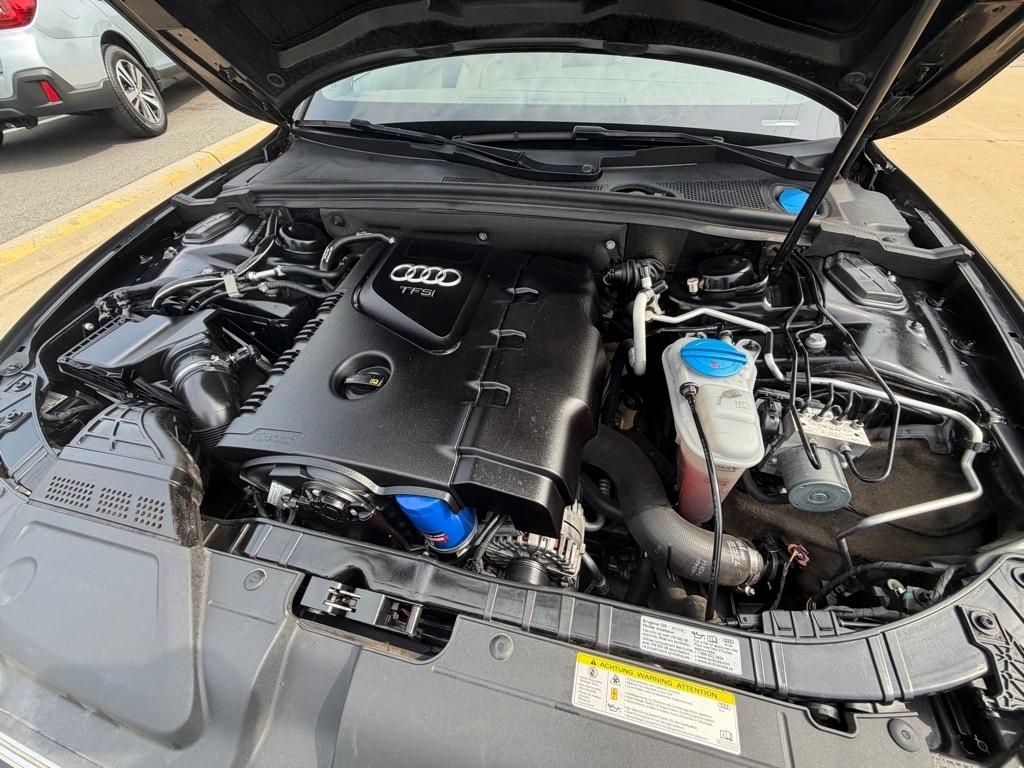 Audi A5 Cabriolet 2.0T quattro Tiptronic 2014