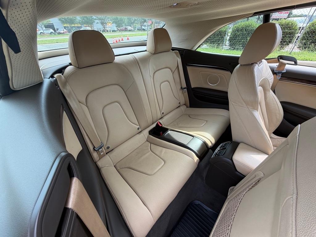 Audi A5 Cabriolet 2.0T quattro Tiptronic 2014