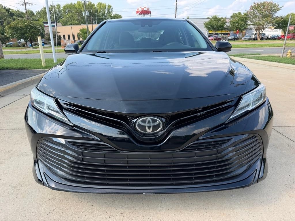Toyota Camry LE 2020
