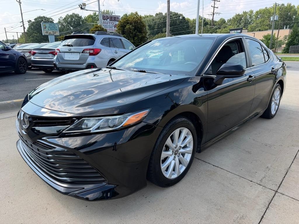 Toyota Camry LE 2020