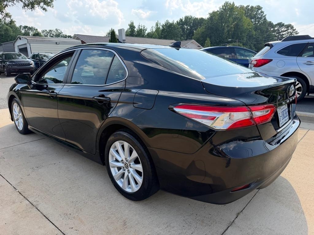 Toyota Camry LE 2020