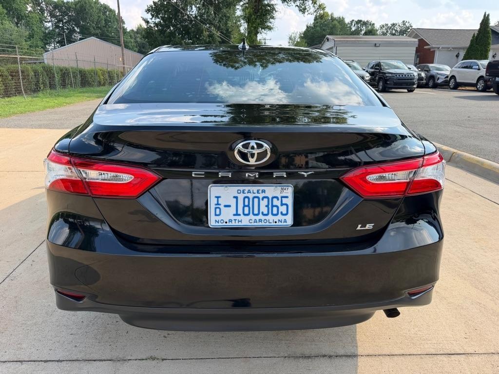 Toyota Camry LE 2020