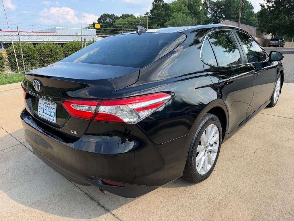 Toyota Camry LE 2020