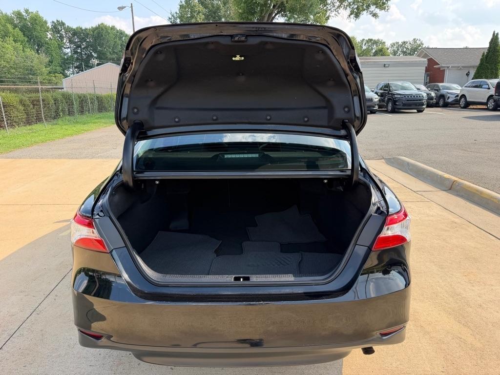Toyota Camry LE 2020