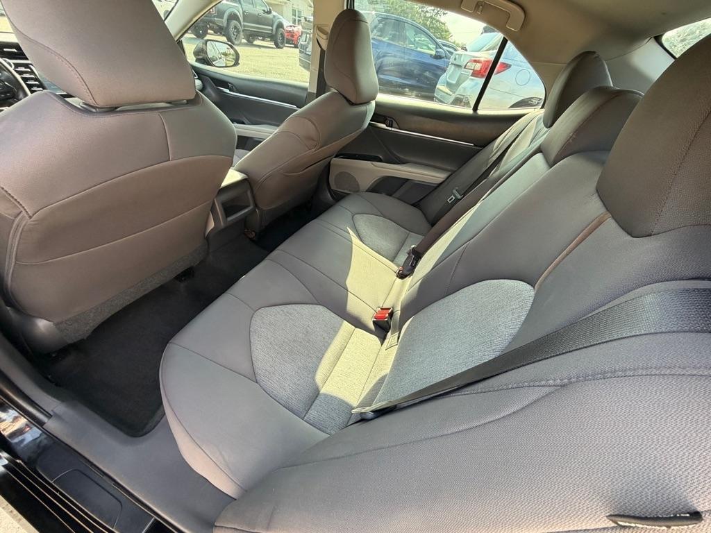 Toyota Camry LE 2020