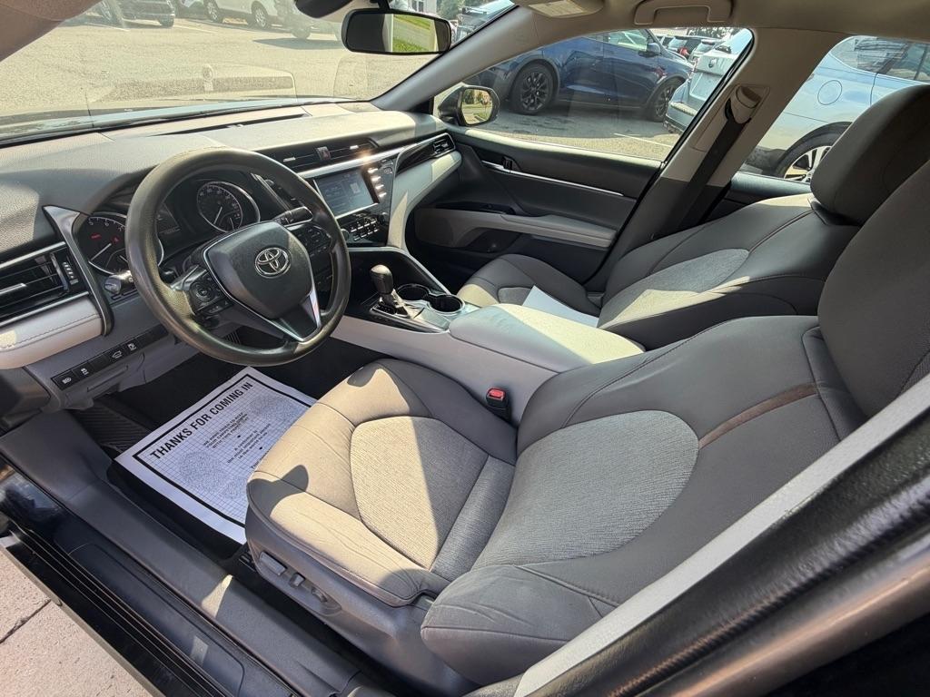 Toyota Camry LE 2020