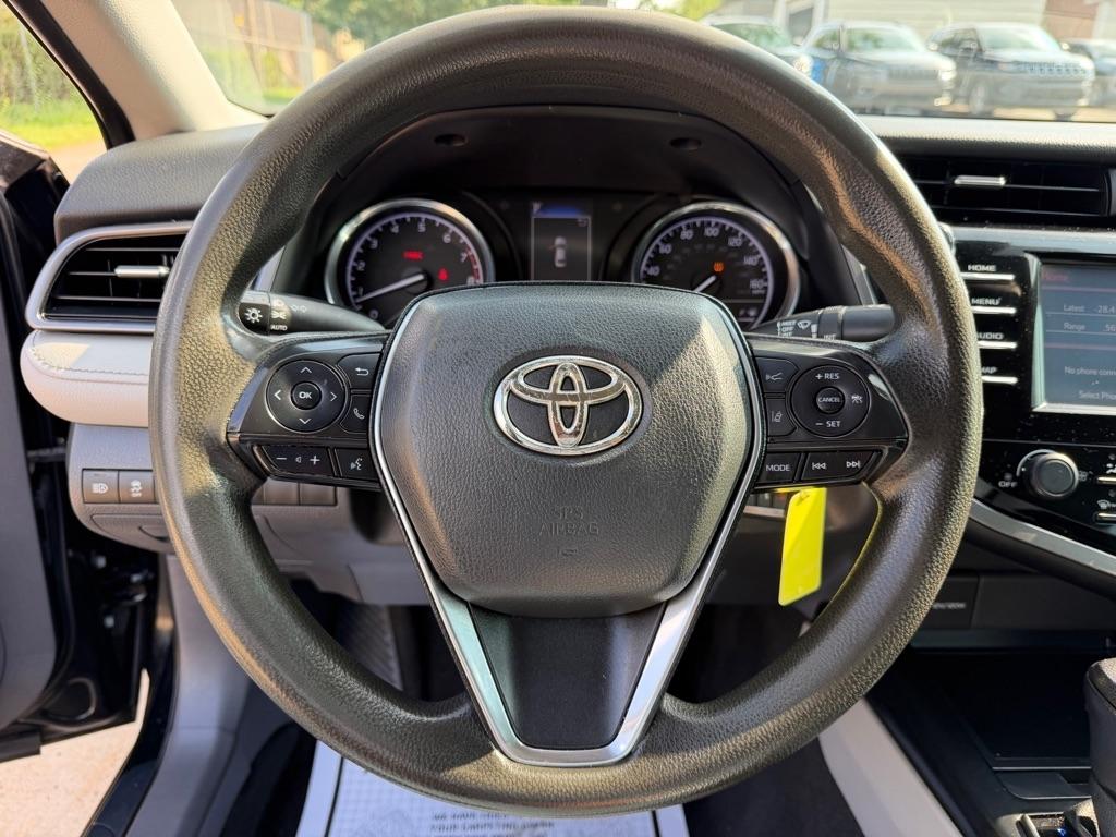 Toyota Camry LE 2020