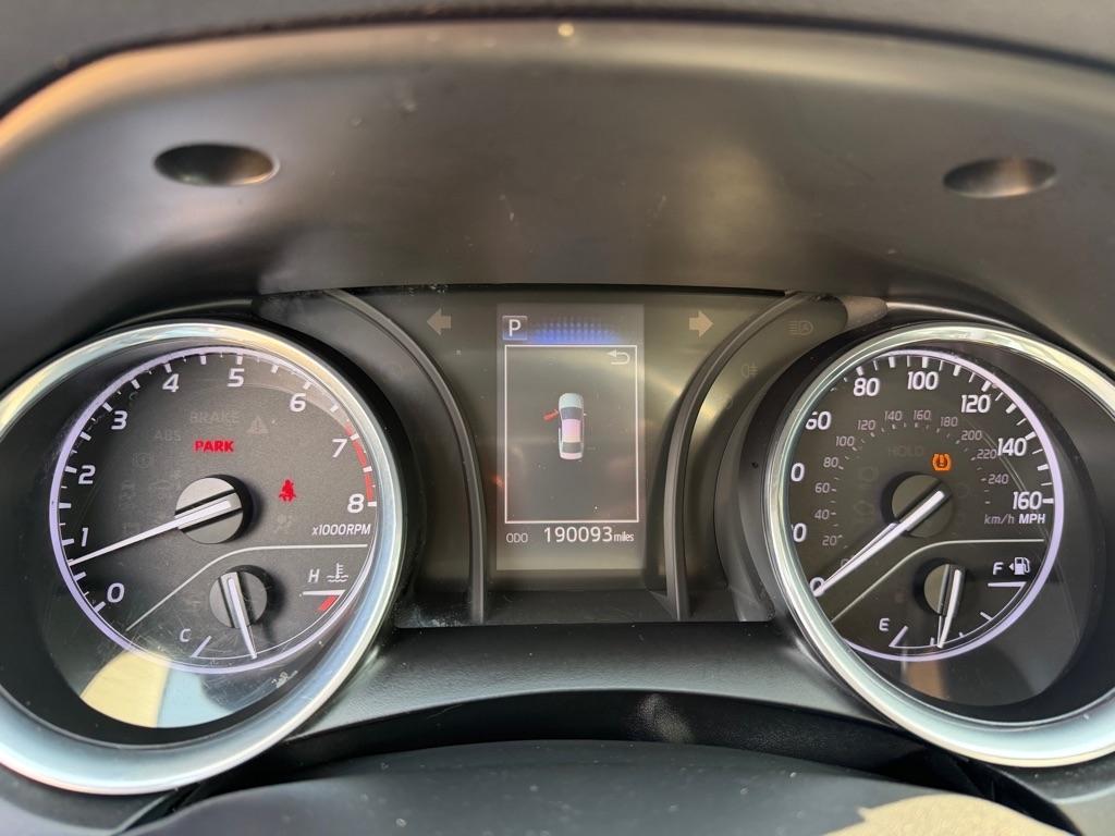 Toyota Camry LE 2020