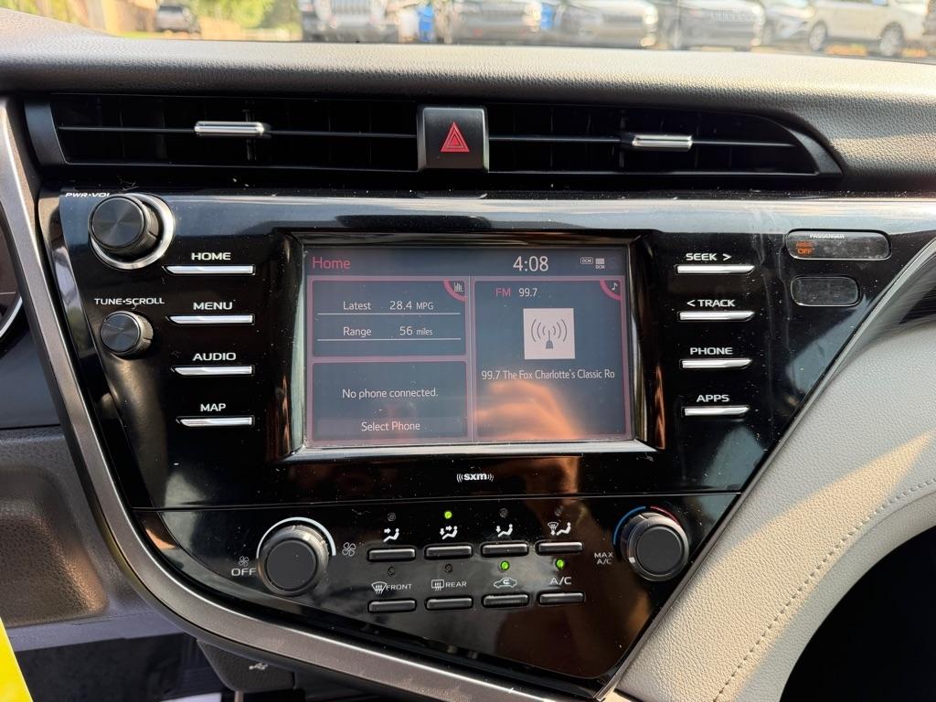 Toyota Camry LE 2020