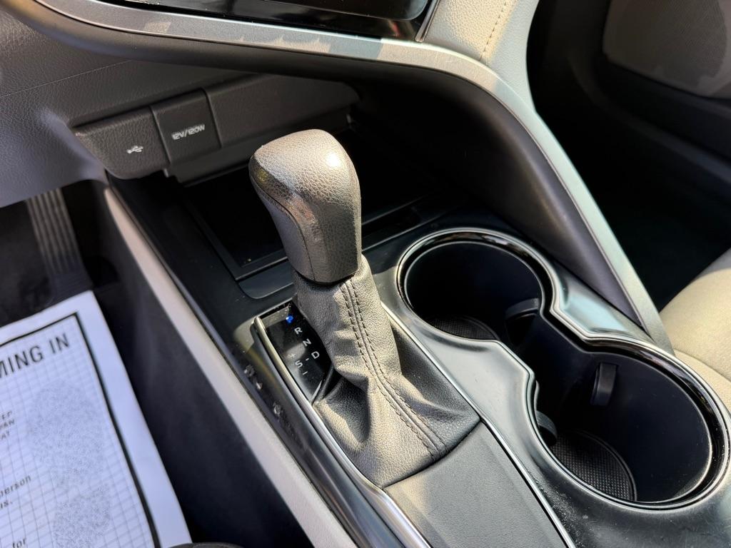 Toyota Camry LE 2020