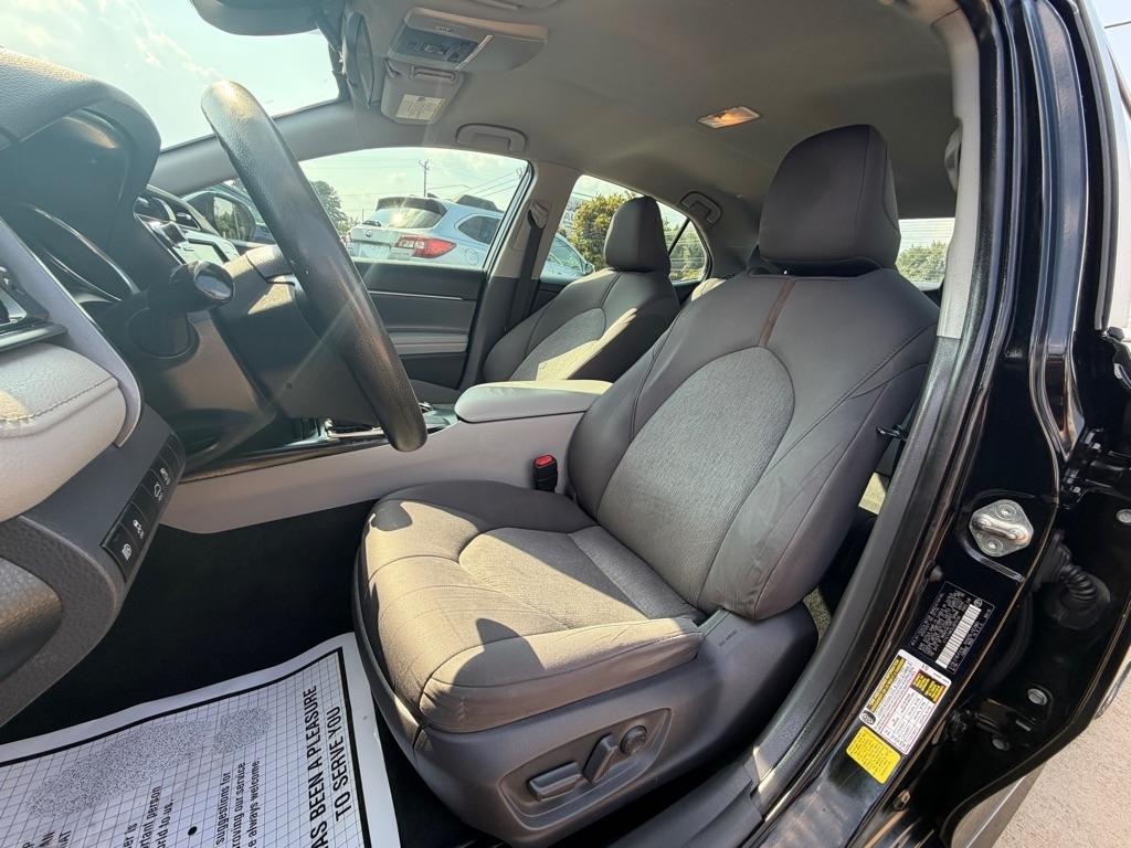 Toyota Camry LE 2020