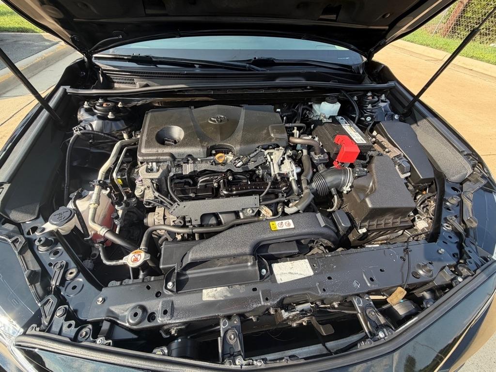Toyota Camry LE 2020
