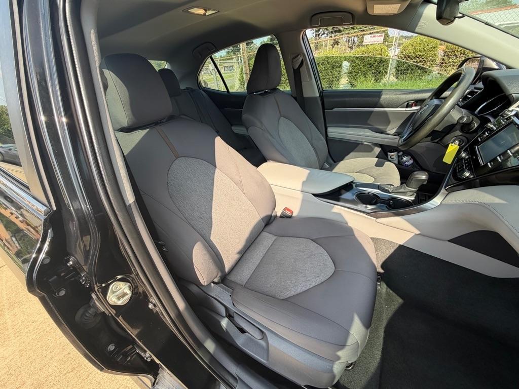 Toyota Camry LE 2020