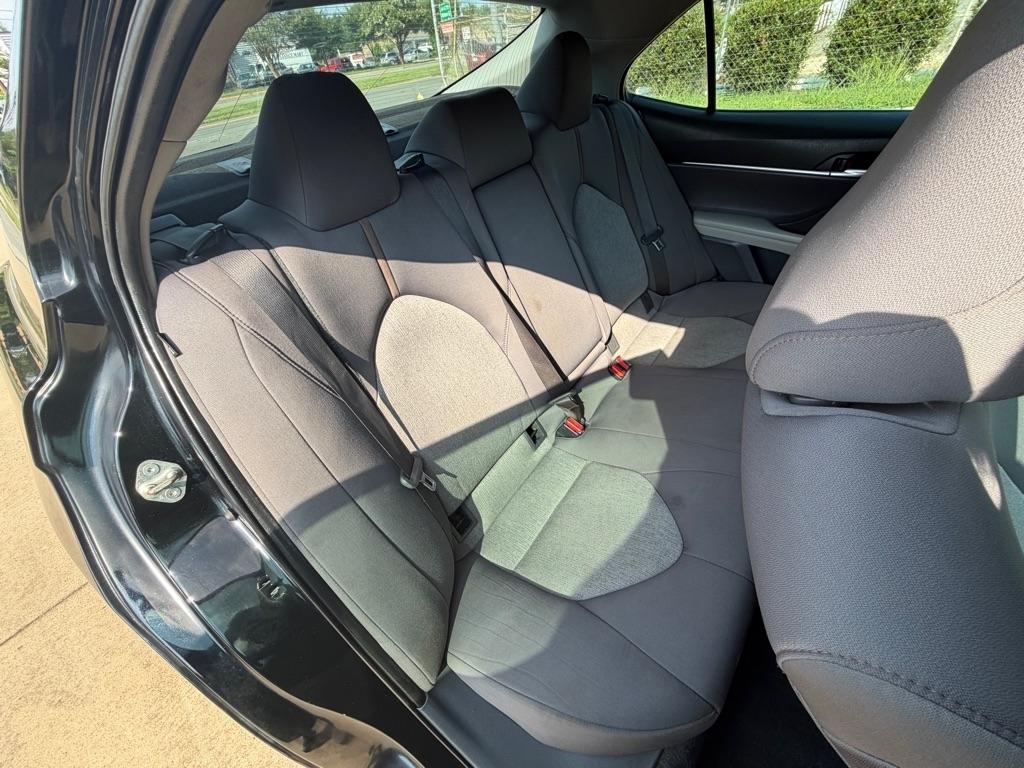 Toyota Camry LE 2020