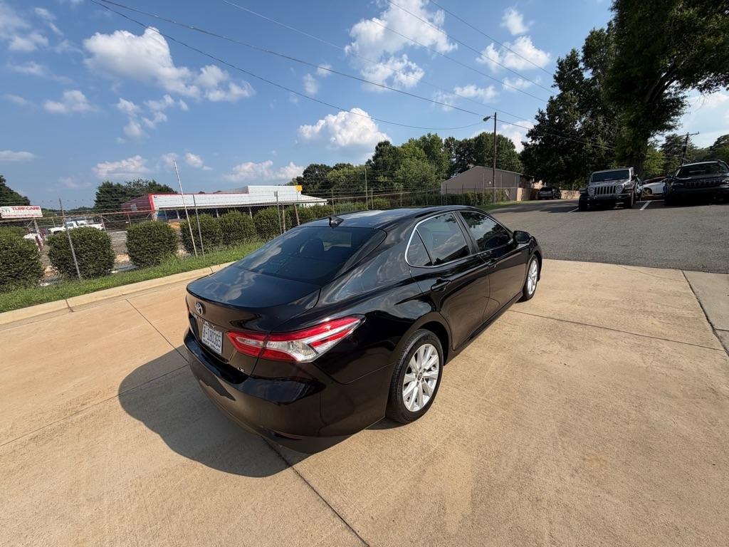 Toyota Camry LE 2020
