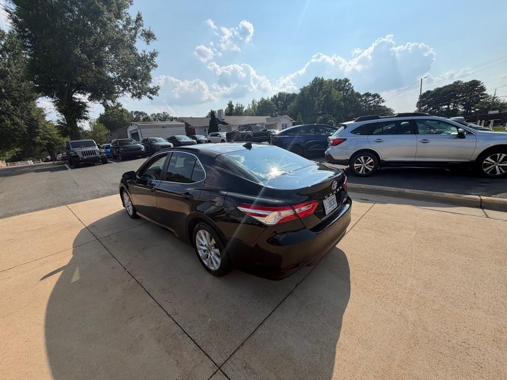 Toyota Camry LE 2020